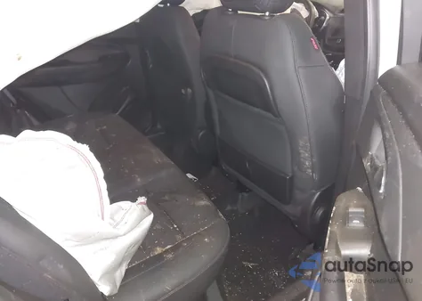 2023 Chevrolet Trailblazer Awd Rs из США, поврежденный, VIN KL79MUSL7PB017433